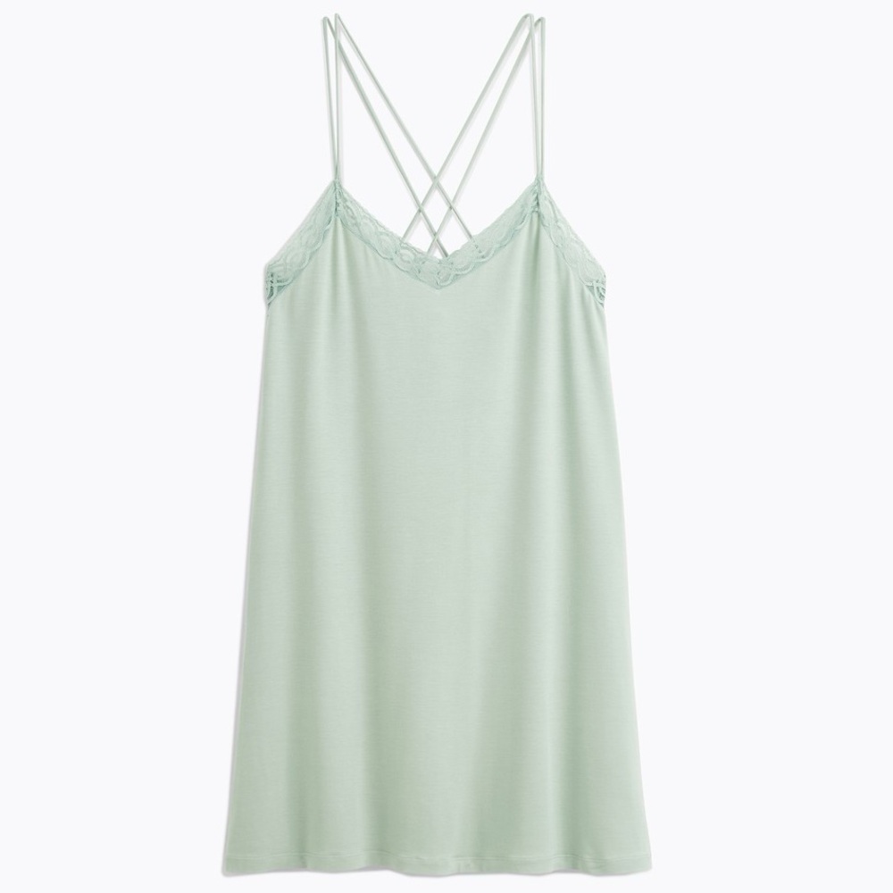SLIP GOWN